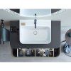 Тумба под раковину Duravit Happy D.2 Plus HP496009292 65 каменно-серый лак