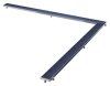 Решетка под плитку Tece TECEdrainline Plate 610970 90х90 угловая, нержавеющая сталь