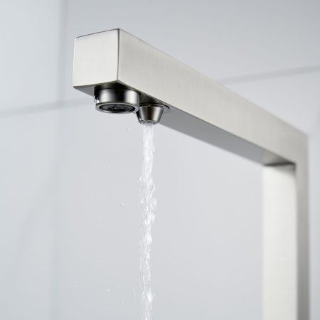 Смеситель для кухни Shevanik S1AG48YWL, Сатин