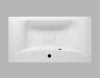 Тумба с раковиной BelBagno Marino MARINO-800-2C-SO-WO-P 80 rovere bianco