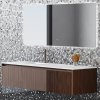 Зеркало Salini Ombra 27M021470BH 140х70 с Led подсветкой