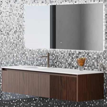 Зеркало Salini Ombra 27M021470BH 140х70 с Led подсветкой