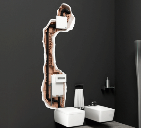 Вентилятор OLI 101772/880377 для инсталляций