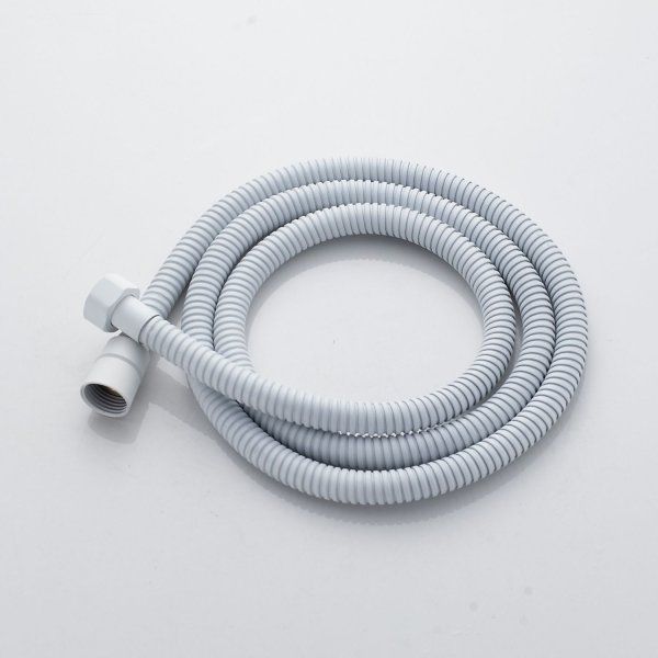 Смеситель для ванны однорычажный  Shevanik S4322C, Белый