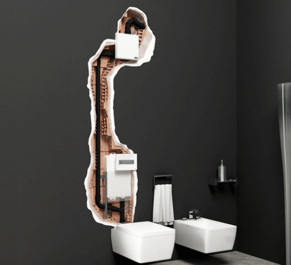 Вентилятор OLI 101772/880377 для инсталляций