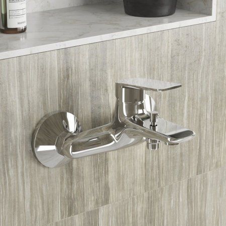 Смеситель для ванны Paini Laguna LAPICREO11SI1, хром