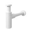 Сифон для раковины WasserKRAFT Mindel 8500 A150 белый