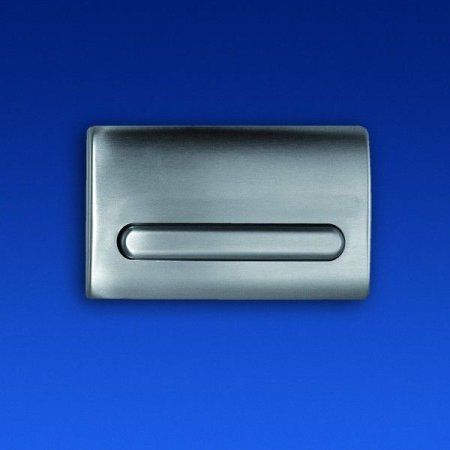 Кнопка смыва Sanit 16.805.00.0000 нержавеющая сталь