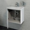 Мебель для ванной Keuco Royal Reflex.2 39601211101 50 L белый