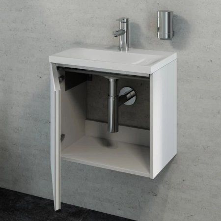 Мебель для ванной Keuco Royal Reflex.2 39601211101 50 L белый