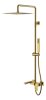 Стойка для душа Qubic Bronze Boheme 478-BR