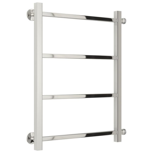 Полотенцесушитель водяной Стилье Версия-КБ 60х50 хром