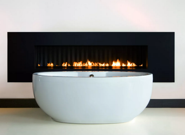 Акриловая ванна Knief Oval 0100-080-06 180x95 отдельностоящая, белый