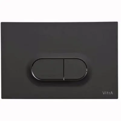Кнопка смыва VitrA 740-0511 черный