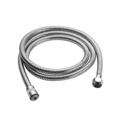 Душевой шланг Rose REFT31RN-1OR0 100 см, хром - купить в Москве по низкой цене в интернет-магазине с доставкой по всей России | HITsant Душевой шланг Rose REFT31RN-1OR0 100 см, хром