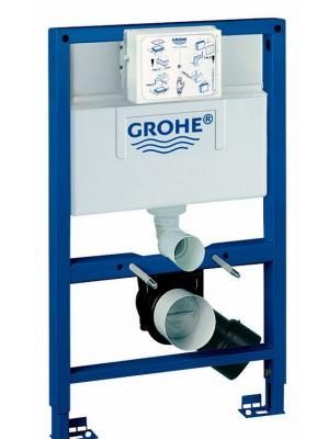 Система инсталляции Grohe Rapid SL 38526000 для унитазов