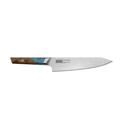 Нож "Шеф" Omoikiri Damascus Kuon 4992035