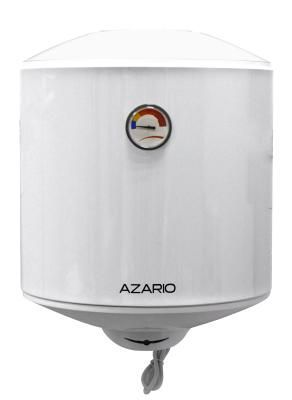 Водонагреватель электрический AZARIO накопительного типа 50 литров. 1,5 кВт. Вертикальный (AZ-50)