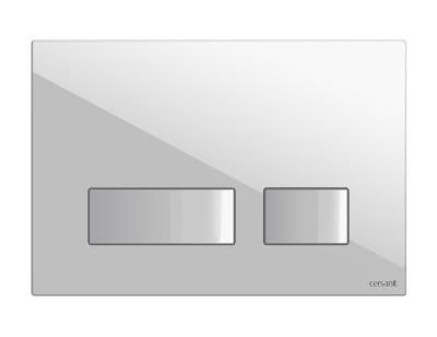 Кнопка MOVI для LINK PRO/VECTOR/LINK/HI-TEC пластик белый 60187, белый