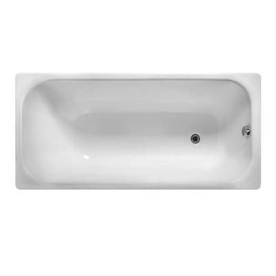 Чугунная ванна Wotte Start 160x75 без ручек