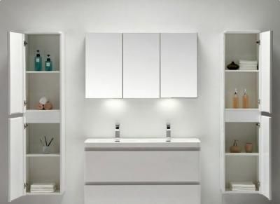 Мебель для ванной BelBagno Energia-N 120 bianco lucido, подвесная