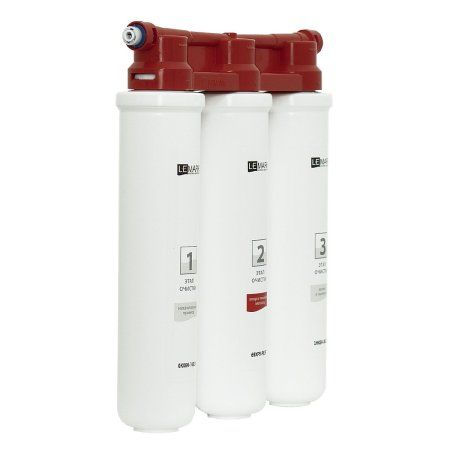 Фильтр Lemark BASIC для очистки воды от хлора и тяжелых металлов (9920085)