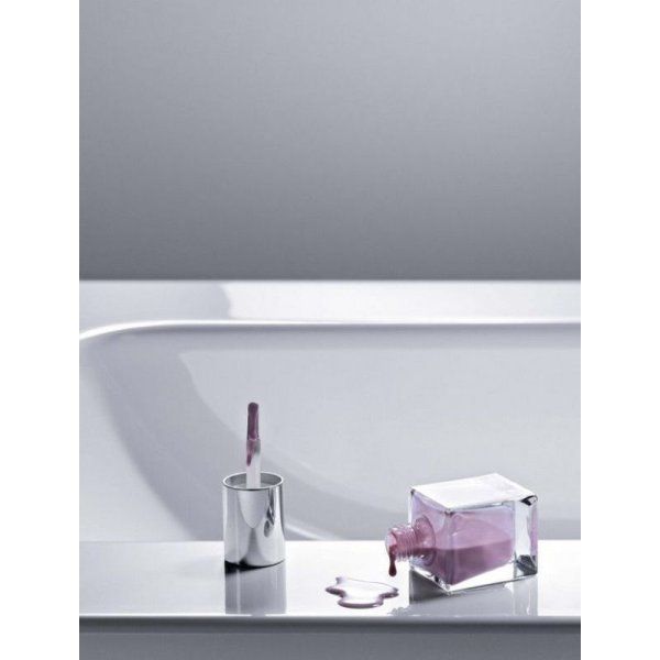 Ванна стальная Bette Select 3413-000+PLUS 180х80 с покрытием Glaze Plus, белый